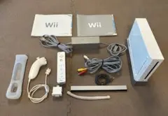 【動作確認済】 Wii 本体 セット