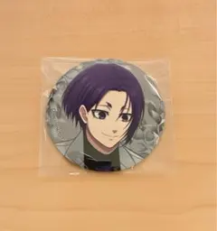 ブルーロック 御影玲王 frame 缶バッジ - メルカリ