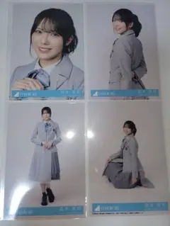 日向坂46 クリフハンガー封入生写真 森本茉莉 座り - メルカリ