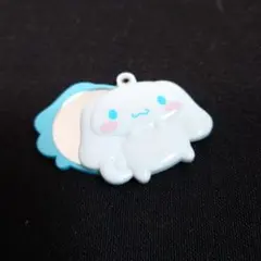シナモロール ミラー付きチャーム　サンリオ