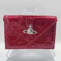 新品未使用 Vivienne Westwood 三つ折り財布 965VW767