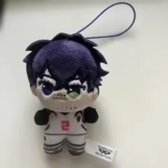 ブルーロック ぬいぐるみマスコット 愛空郁のサムネイル