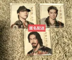 EXILE DMMスクラッチ SHOKICHI AKIRA 世界