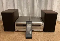 ONKYO スピーカーセット CDプレーヤー付き ONKYO スピーカーセット CDプレーヤー付き