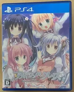PS4 アメイジング・グレイス 動作確認済