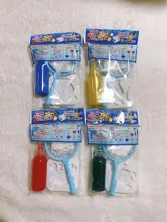 ぷにぷにマジックアニマル 4種セットのサムネイル
