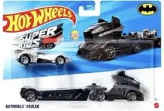 ホットウィール　スーパーリグ　　　BATMOBILE HAULER ドンキ限定