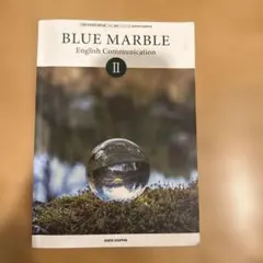 BLUE MARBLE English Communication II - メルカリ