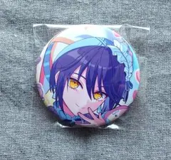 まほやく 缶バッジ ホワイト - メルカリ