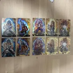 ② エナジーマーカー 2nd anniversary パラレル ノーマル セット