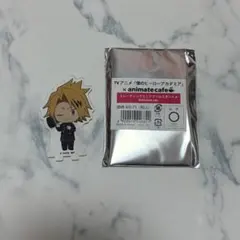 上鳴電気　ヒロアカ　アニメイトカフェ　トレーディングミニアクリルスタンド