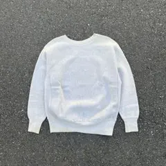 70s Champion リバースウィーブスウェット 完全目無し