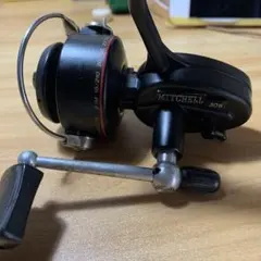 ④ Mitchell ミッチェル 407 スピニングリール 黒　新品 2026年最新】Yahoo!オークション -ミッチェル リール(スピニングリール