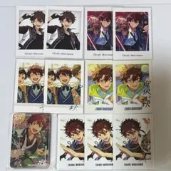 あんスタ 中国 追憶カード 開花前 守沢千秋 - メルカリ