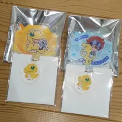 デジモン　アグモン　セット