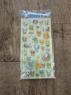 新品⭐︎西松屋ぷっくりシール