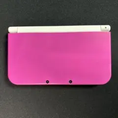 New 3DS LL ピンク ホワイト