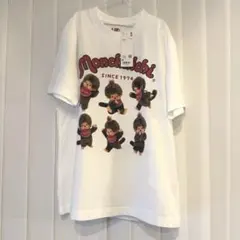 【新品】モンチッチ Tシャツ 浅草限定 ユニクロ UT M新品未使用 タグ付き