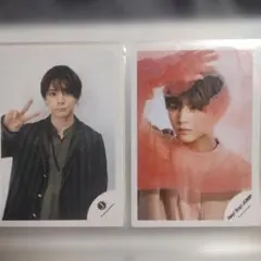 Hey! Say! JUMP 山田涼介カード 2枚セット