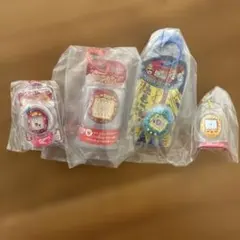 たまごっちカスタムキーリング&おかしなたまごぼーろっち3