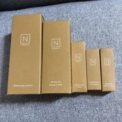 Nオーガニックバランシングシリーズ　セット