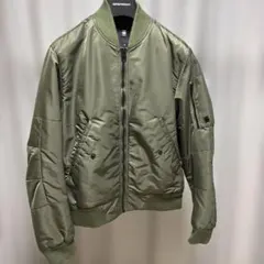【美品✨】G-Star RAW ボンバージャケット カーキのサムネイル