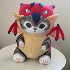 mofusand×モンハン ぬいぐるみ mofusand モンハン コラボ ぬいぐるみ コンプリートセット