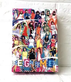 DVD・CD　E-girls E,G,TIME　DVD3枚・CD2枚