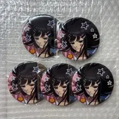 サカモトデイズ デコラ 缶バッジ 大佛