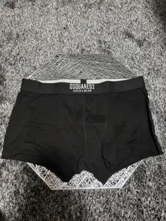 DSQUARED2 メンズ 下着 Sサイズ 黒のサムネイル