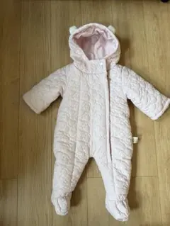 ベビーカバーオール　アウター