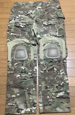 EmersonGear G3コンバットパンツ マルチカム 36W XLサイズ