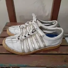 80年代後半　K-SWISS クラッシック　スニーカーのサムネイル