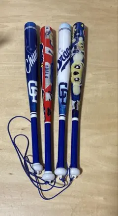 中日ドラゴンズ 応援メガホン 2セット