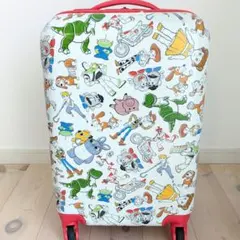 Pixar　ディズニー トイストーリー4　スーツケースのサムネイル