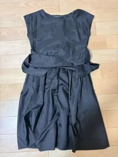 Green Label Relaxing ダークグレー ワンピース 36