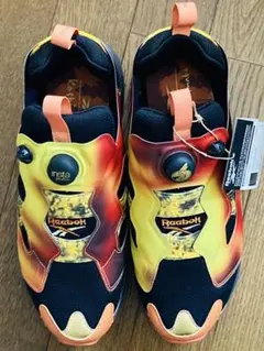 中*介様 稲葉浩志 Reebok Instapump Fury 94 MAGMA