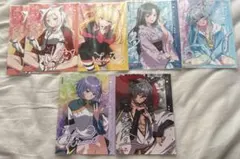 バラ売り◯】俺クロ ブロマイド 三途川ハカ まとめ売り - メルカリ
