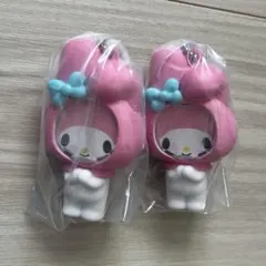 マイメロディ フォトフレームマスコット(まとめ売り)