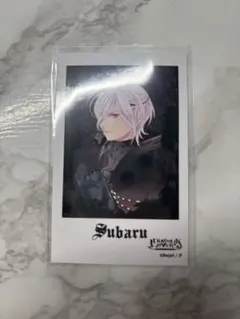 DIABOLIK LOVERS 逆巻スバル ポラ 霊園