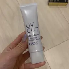 オルビス サンスクリーン　オンフェイス　モイスト