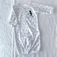 COMME CA ISM ペンギンツーウェイドレスオール 60〜70cm