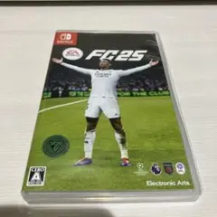 最安値EA SPORTS FC25 サッカー　ニンテンドー