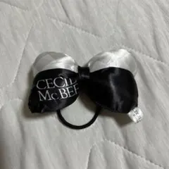 CECIL McBEE リボン ヘアゴム