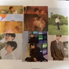 seventeen セブチ ホシ　 キノトレカ まとめ売り