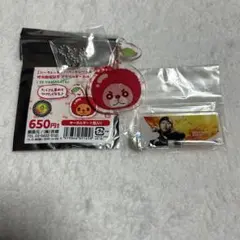 ジャイアンツ 甲斐拓也 カイシーズー パペット 山形　アクリルキーホルダー