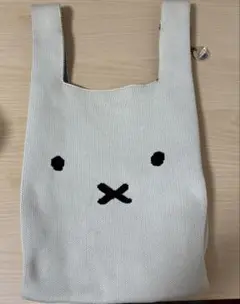 miffy x OPAQUE.CLIP トートバッグ 2023