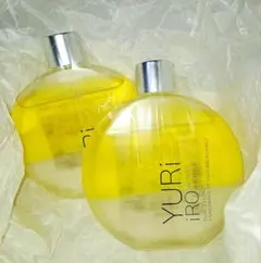 YURI iRO 女性用香水 2本セット YURI IRO 女性用香水 2本セット YURiiRO 公式ブランドサイト