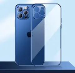iPhone11 ケース 耐衝撃 スマホカバー シンプル カメラレンズ付き