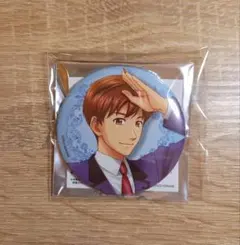 ときメモGS2 缶バッジ 赤城